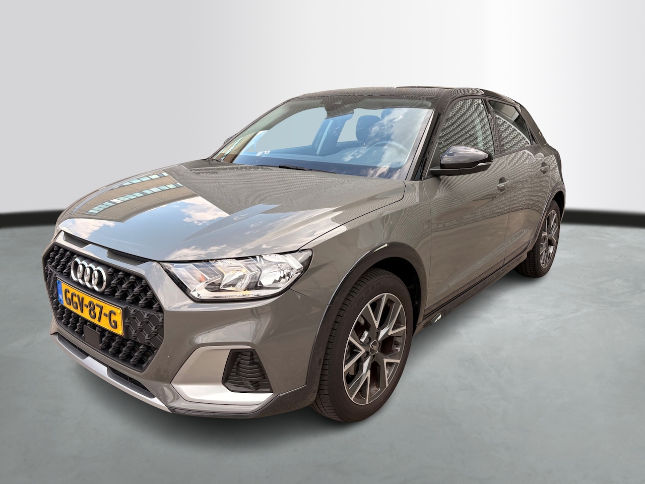 Audi A1 allstreet - 30 TFSI Advanced edition 30 TFSI 116Pk Advanced Edition - AutoWereld.nl