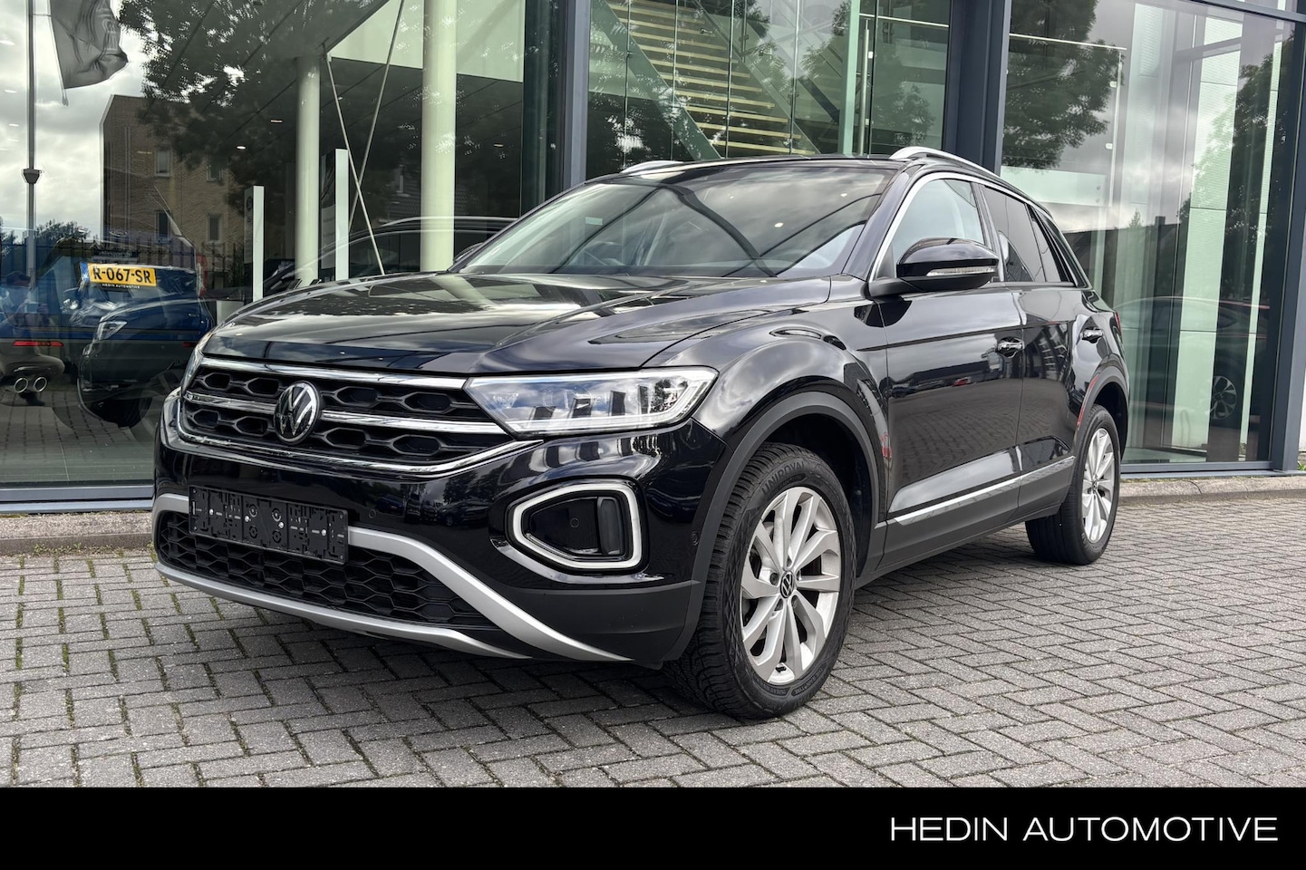 Volkswagen T-Roc - 1.0 TSI Style Volkswagen T-ROC - AutoWereld.nl