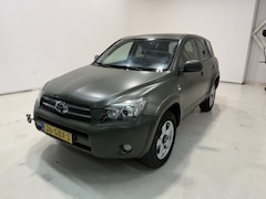 Toyota RAV4 - 2.2 D-CAT Executive