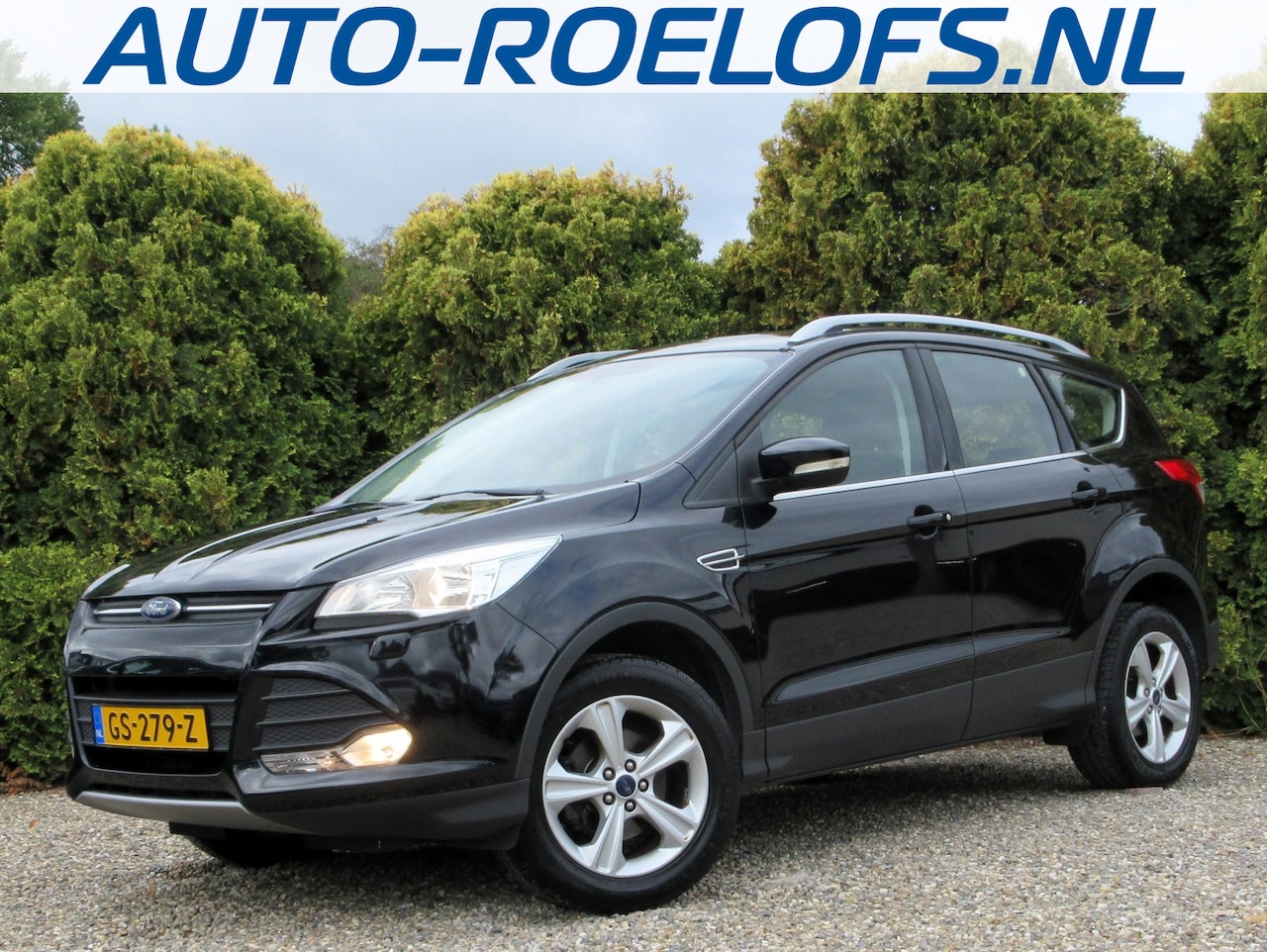 Ford Kuga - 1.5 Edition * Navi * Cruise * Pdc * - AutoWereld.nl