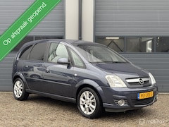 Opel Meriva - 1.6-16V Cosmo Automaat Uitvoering _ 1Ste Eigenaar