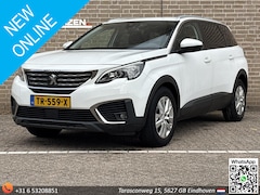 Peugeot 5008 - 1.2 PureTech Blue Lease Executive | 7P. | Leder | Climate | Cruise | Navi | PDC |