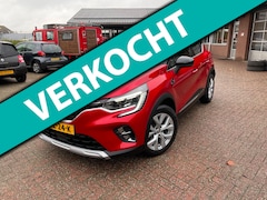 Renault Captur - 1.3 TCe 140 Intens, Camera, Navi groot, Pdc, All Season banden