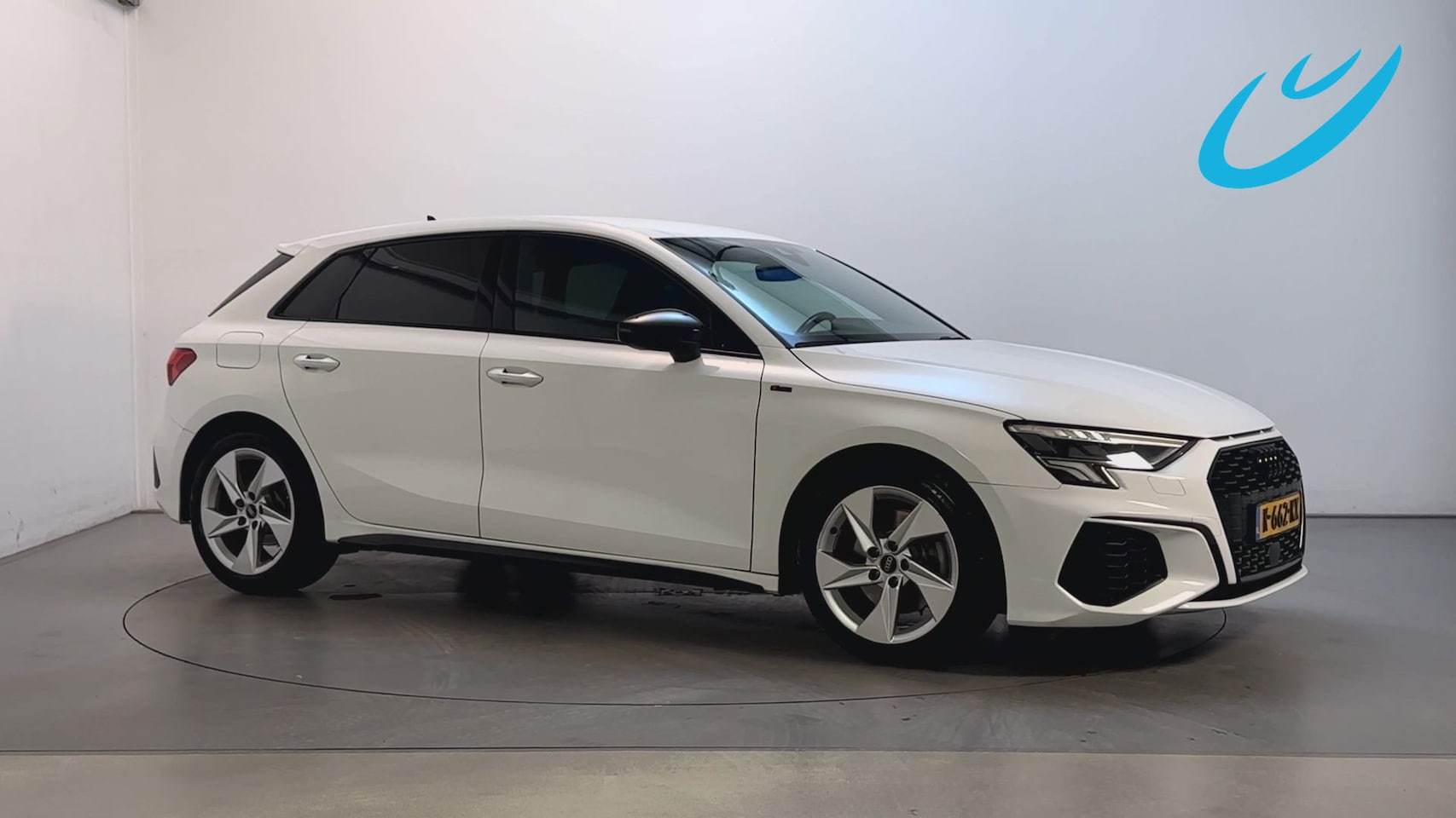 Audi A3 Sportback - 30 TFSI S Edition LED Navigatie App-Connect DAB+ - AutoWereld.nl