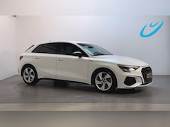 Audi A3 Sportback - 30 TFSI S Edition LED Navigatie App-Connect DAB+