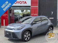 Toyota Aygo X - Hybrid 115 Play GO PACK LICHTMETAAL APPLE & ANDROID CRUISE CONTROL METALLIC LAK