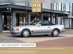 Mercedes-Benz SL-klasse Cabrio - 300 SL-24