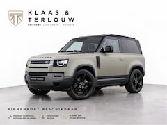 Land Rover Defender 90 - 3.0 D200 SE | Laag Schot | | Commercial | Wrap | Ladder | 22'' | Luchtvering