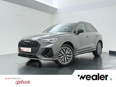 Audi Q3 - 45 TFSI e S edition | 245 PK | SoH 89% | Achteruitrijcamera | Cruise control | Climate con