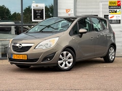 Opel Meriva - 1.4 Turbo Berlin| CRUISECR| NAP| APK