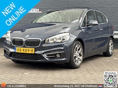 BMW 2-serie Active Tourer - 218d High Executive | Leder | Pano | Climate | Cruise | Navi | PDC |