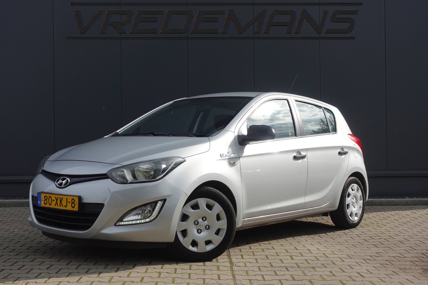 Hyundai i20 - 1.2i Business Edition 1.2i Business Edition - AutoWereld.nl