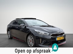 Kia Pro cee'd - ProCeed 1.6 T-GDI GT Memory|Pano|Camera|Keyless|JBL