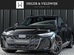 Audi A6 Avant - 2.0 e-hybrid quattro S edition Competition | Panoramadak | B&O | Achterasbesturing | Ambia
