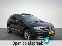 Volkswagen Tiguan - 1.5 TSI ACT R-Line|Panoramdak|Trekhaak
