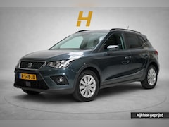 SEAT Arona - 1.0 TSi 110pk Style | Carplay | Parkeersensoren | Privacy Glass | Adaptive cruise | Climat