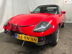 Fiat Barchetta - 1.8-16V - Front / Achter Schade