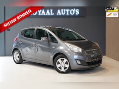 Kia Venga - 1.4 CVVT Seven | AIRCO | ACHTERUITRIJCAMERA | ELEK.RAMEN | APK | NAP