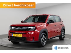 Fiat Grande Panda - 1.2 Hybrid ICON | Tot 8 Jaar Garantie | Apple Carplay & Android Auto | Parkeersensoren | C