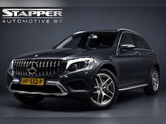 Mercedes-Benz GLC-klasse - 250 211pk Automaat 4MATIC AMG-Line Org.NL Trekhaak/Camera/Navi/Led/Leer/Stoelverw./Pdc/Cru