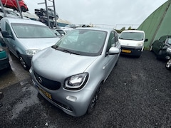 Smart Forfour - 1.0 Passion goed lezen meeneemprijs voor de handige harry