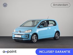 Volkswagen Up! - 1.0 Move 65pk | Arconditioning (automatisch) | Stoelverwarming | Verwarmbare voorstoelen |