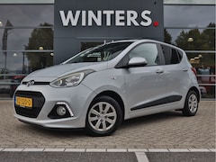 Hyundai i10 - 1.0i i-Motion Go | Navigatie | Cruise Control | Climate Control |