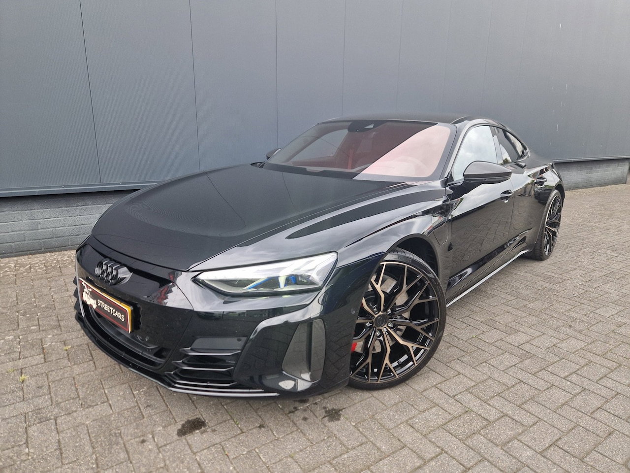 Audi e-tron GT - RS 93 kWh - AutoWereld.nl