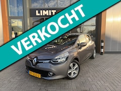 Renault Clio - 0.9 TCe Dynamique/Keyless/Navi/Climate/Cruise/Lmv/El.Ramen/Nap