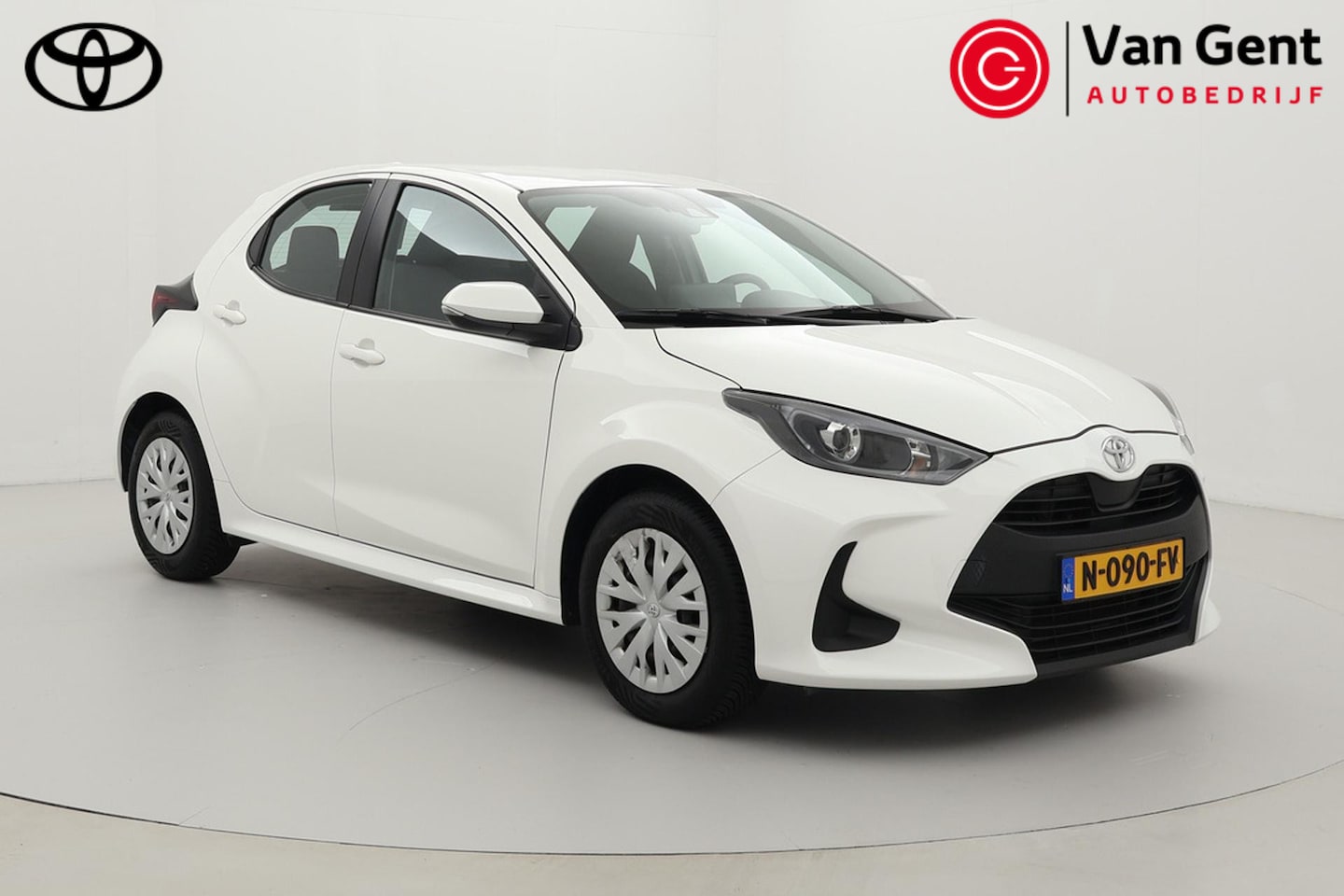 Toyota Yaris - 1.5 VVT-i Active | Apple Carplay / Android Auto | Adaptive Cruise | Clima | Camera | Rijst - AutoWereld.nl