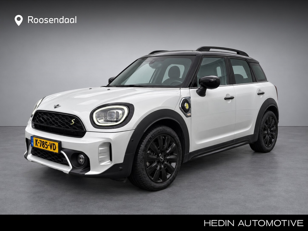 MINI Countryman - 1.5 Cooper S E ALL4 Chili | Harman Kardon | Comfort Access | Driving Assistant | Camera | - AutoWereld.nl