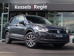 Volkswagen Tiguan - 1.4 TSI eHybrid Life DSG | Elec.trekhaak | Matrix-Led | ACC | Stuur + Stoelverwarming