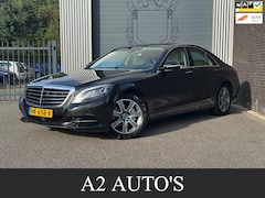 Mercedes-Benz S-klasse - 350 BlueTEC Prestige Plus Full Options