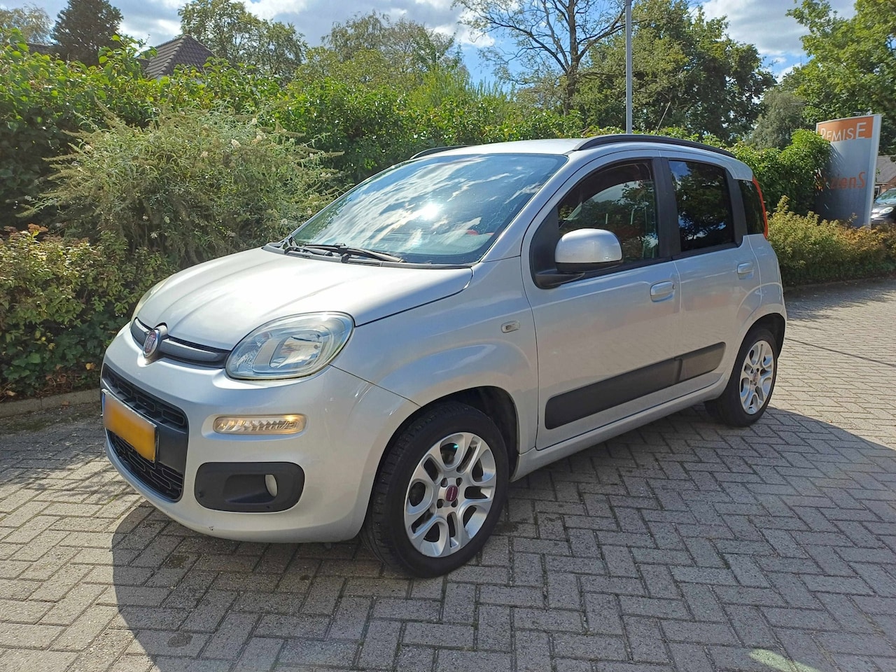 Fiat Panda - 0.9 TwinAir Sempre 0.9 TwinAir Sempre 63KW - AutoWereld.nl