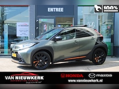 Toyota Aygo X - 1.0 Limited automaat | cabrio dak | groot scherm | 18 inch