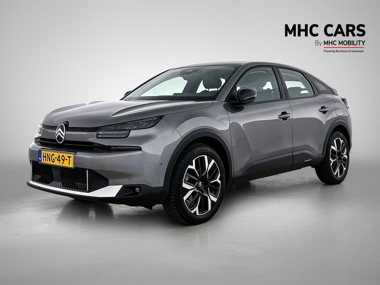 Citroën C4 - 1.2 Hybrid 136 Business | Verwarmde voorruit | Clima | Carplay | Fabriek garantie | - AutoWereld.nl