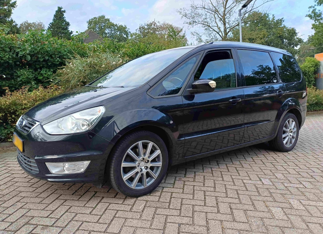 Ford Galaxy - 1.6 SCTi Trend Business 7 persoons - AutoWereld.nl