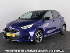 Toyota Yaris - 1.5 Hybrid Dynamic Bi-Tone | Apple Carplay & AndroidAUTO | Camera | Lichtmetalen velgen |