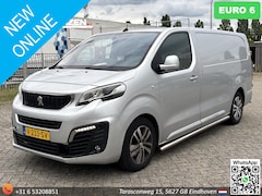 Peugeot Expert - 231L 2.0 BlueHDI 180 Premium Pack | Euro 6 | Bijrijdersbank | Leder | Climate | Cruise | N