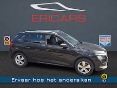 Skoda Kamiq - 1.5 TSI ACT Sport Business NAVI AUTOMAAT CAMERA LM