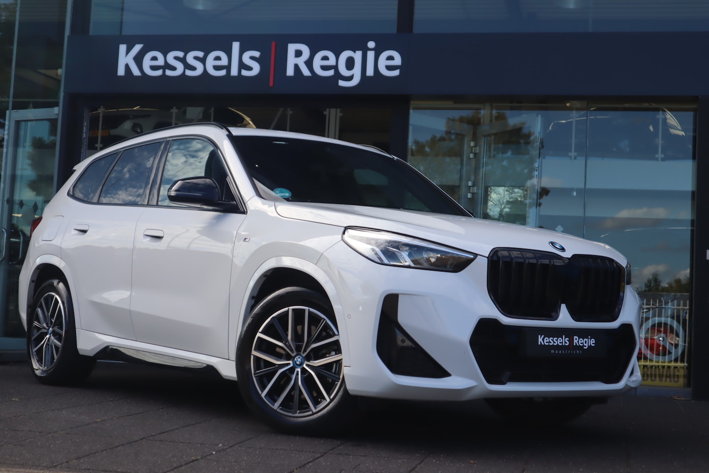 BMW X1 - xDrive30e | M-sport | Elec.trekhaak | Camera | Sfeerverlichting | Navi | CarPlay | - AutoWereld.nl
