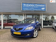 Mazda 3 Sport - 1.6 Touring