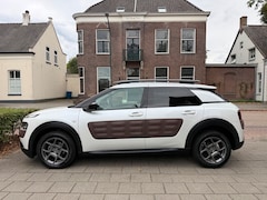 Citroën C4 Cactus - 1.2 e-VTi Shine AUTOMAAT EERSTE EIGENAAR COMPLEET DEALER ONDERHOUDEN
