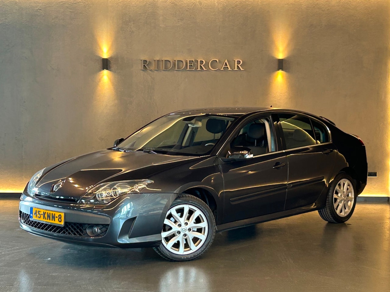 Renault Laguna - 2.0 16V Dynamique|NAP|CRUISE|PARK SENS|NAVI| - AutoWereld.nl