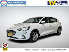 Ford Focus - 1.0 EcoBoost | Trend Business 5-Drs | Airco | Navi | Camera | Trekhaak