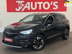 Opel Grandland X - 1.2 Turbo Ultimate|NAVIGATIE\CAMERA|CRUISE|ECC AIRCO|