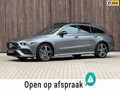 Mercedes-Benz CLA-klasse Shooting Brake - 250 e AMG Line- PANO