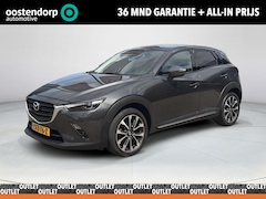 Mazda CX-3 - 2.0 SkyActiv-G 120 GT-M | Stoelverwarming | Navigatie | HUD | Rijklaarprijs
