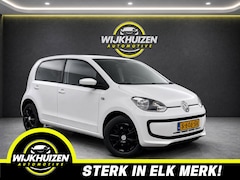 Volkswagen Up! - 1.0 move up Black Edition met Airco Nette staat Nap
