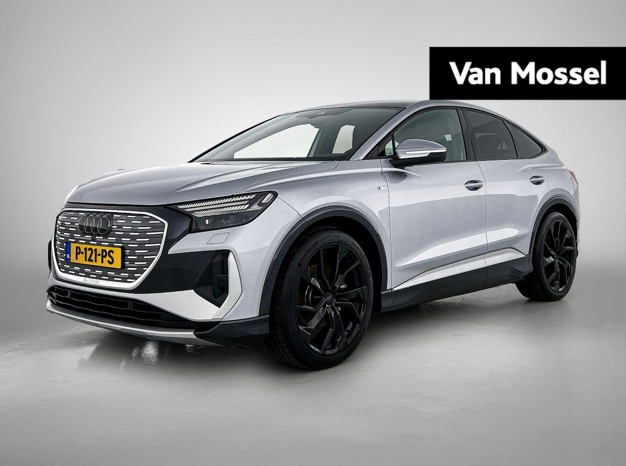 Audi Q4 Sportback e-tron - 35 S edition | CAMERA | NAVIGATIE | TREKHAAK | SPORTSTOELEN | ELEKTRISCH BEDIENBARE ACHTER - AutoWereld.nl